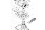 R11VAC-Li Aspirator fără fir Piese de schimb