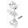 R11VAC-Li Aspirator fără fir Piese de schimb