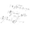 R185CCS Fierăstrău circular Piese de schimb