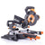 Evolution R210SMS-300+ Fierastrau glisant de taiere in unghi Piese de schimb