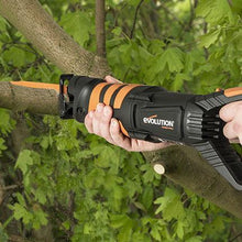 Fierastrau alternativ sabie Evolution R230RCP cu 4 panze de taiere