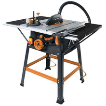 Fierastrau circular cu masa Evolution R255MTS cu disc de taiere multi-materiale de 255mm 1500W