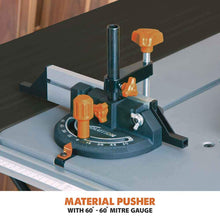 Fierastrau circular cu masa Evolution R255MTS cu disc de taiere multi-materiale de 255mm 1500W