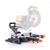 Evolution R255SMS-DB+ Fierastrau glisant de taiere in unghi Piese de schimb (gat, sine si baza)