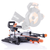 Evolution R255SMS & R255SMS+ Fierastrau glisant de taiere in unghi Piese de schimb (sectiune baza)