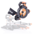 Evolution R255SMS & R255SMS+ Fierastrau glisant de taiere in unghi Piese de schimb (sectiune cap)