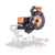 Evolution R255SMS-DB Fierastrau glisant de taiere in unghi Piese de schimb (cap)
