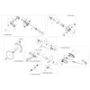 Evolution R350DCT Taietor cu disc / fierastrau pentru beton Piese de schimb