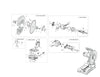 Evolution R355CPS Chop Saw Piese de schimb (Cap Secțiune)