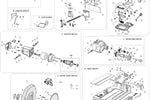 S355CPS-G2 Piese de schimb