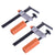 Set clame de prindere pentru sinele de ghidare Evolution (modelul de sine original)